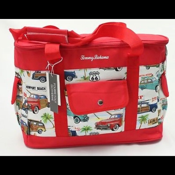 tommy bahama insulated bag